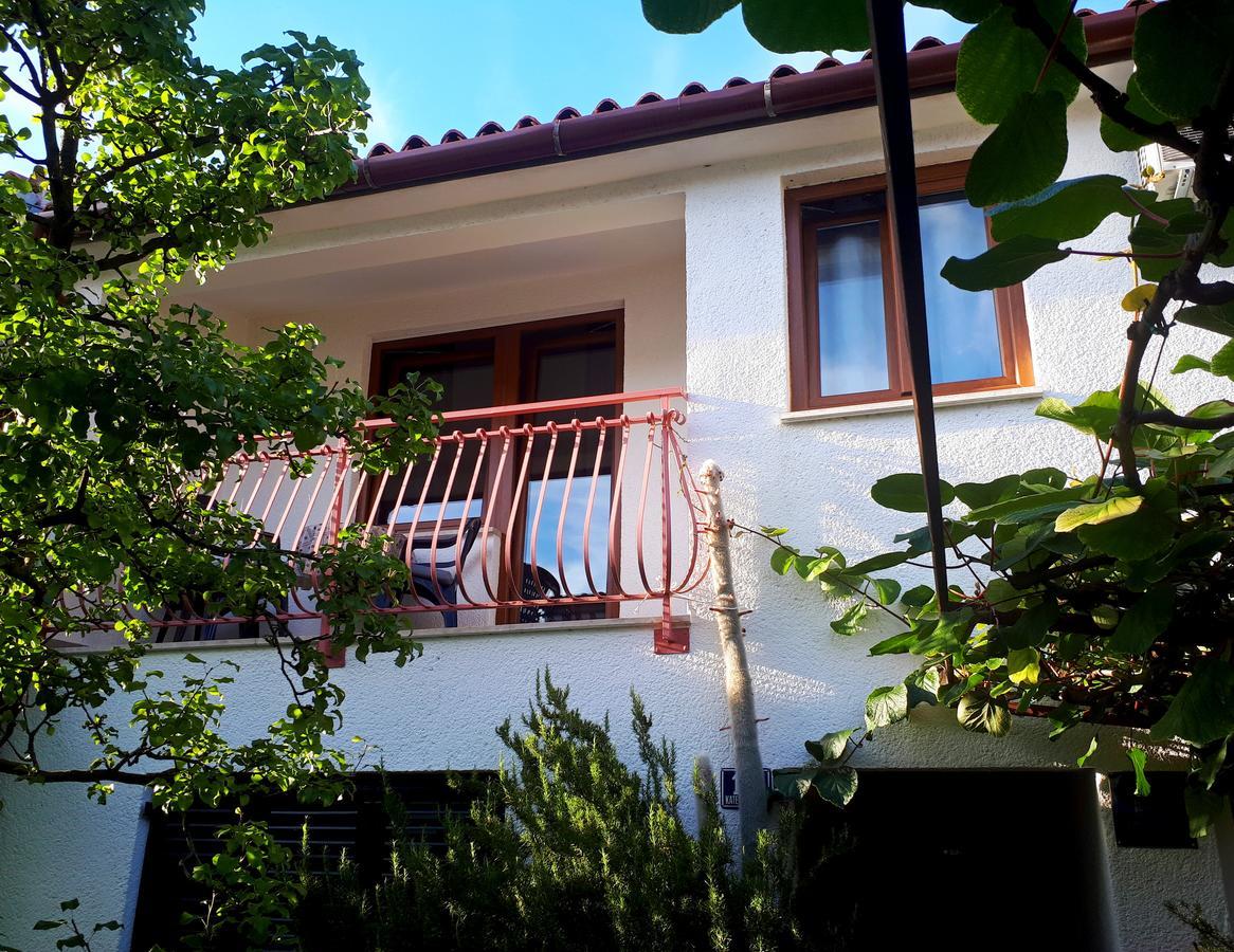 Apartments Lea Porec Esterno foto