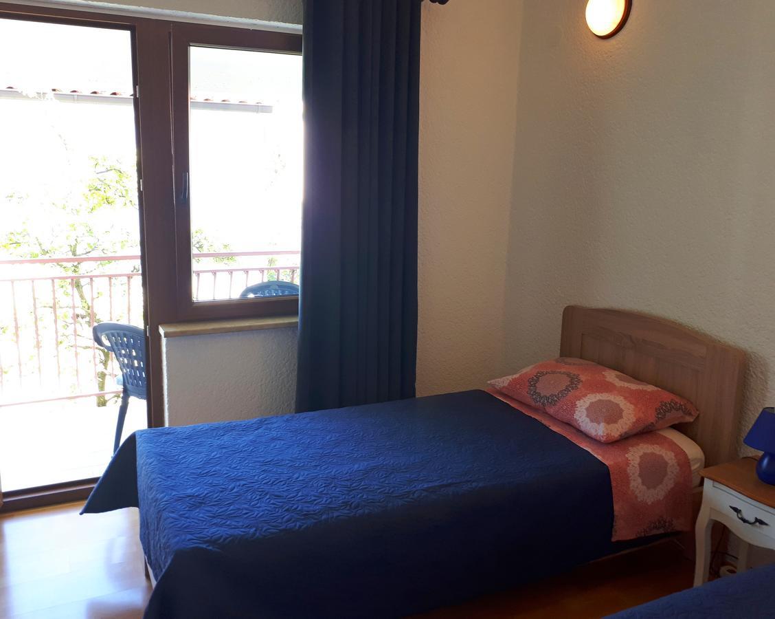 Apartments Lea Porec Esterno foto